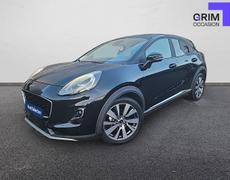 Ford Puma Onet-le-Château