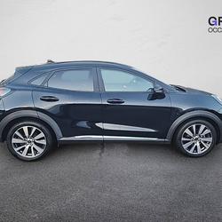 Ford Puma Puma 1.0 Flexifuel 125 ch mHEV S&S BVM6 Titanium X Onet-le-Ch&acirc;teau