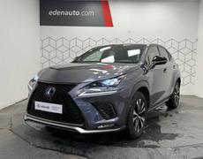 Lexus NX Toulouse