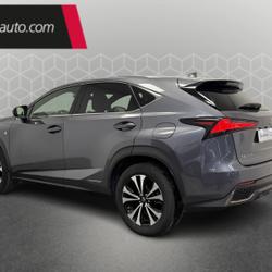Lexus NX 300h 2WD F SPORT Toulouse