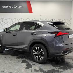 Lexus NX 300h 2WD F SPORT Toulouse