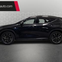 Lexus NX 450h+ 4WD Hybride Rechargeable F SPORT Executive Toulouse