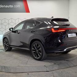 Lexus NX 450h+ 4WD Hybride Rechargeable F SPORT Executive Toulouse