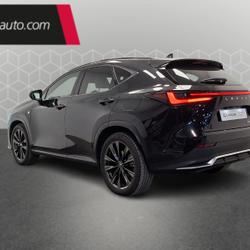 Lexus NX 450h+ 4WD Hybride Rechargeable F SPORT Executive Toulouse