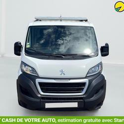 Peugeot Boxer FOURGON TOLE 330 L1H1 BLUEHDI 120 S&S PREMIUM Saint-Fons