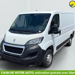 Peugeot Boxer FOURGON TOLE 330 L1H1 BLUEHDI 120 S&S PREMIUM Saint-Fons