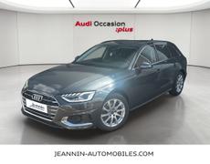 Audi A4 Avant Samoreau