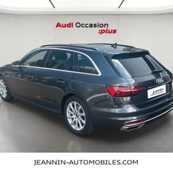 Audi A4 Avant A4 Avant 35 TDI 163 S tronic 7 Business Executive Samoreau