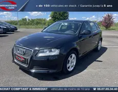 Audi A3 Auneau-Bleury-Saint-Symphorien