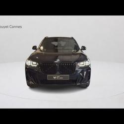BMW X3 xDrive30e 292ch M Sport Mougins