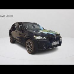 BMW X3 xDrive30e 292ch M Sport Mougins