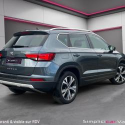 Seat Ateca Ateca 1.6 TDI 115 ch Start/Stop Ecomotive DSG7 Urban Valence