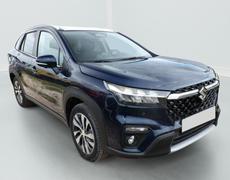 Suzuki S Cross Hénin-Beaumont