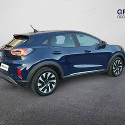 Ford Puma Puma 1.0 Flexifuel 125 ch mHEV S&S BVM6 Titanium Onet-le-Ch&acirc;teau