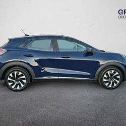 Ford Puma Puma 1.0 Flexifuel 125 ch mHEV S&S BVM6 Titanium Onet-le-Ch&acirc;teau