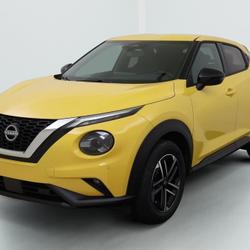 Nissan Juke N-CONNECTA 1.0 DIG-T 114 HP 7DCT H&eacute;nin-Beaumont