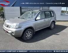 Nissan XTrail Auneau-Bleury-Saint-Symphorien