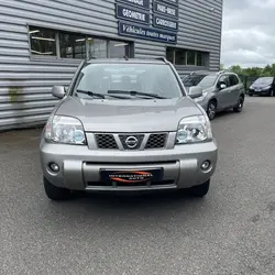 Nissan XTrail 2.2 DCI 136CH ELEGANCE Auneau-Bleury-Saint-Symphorien