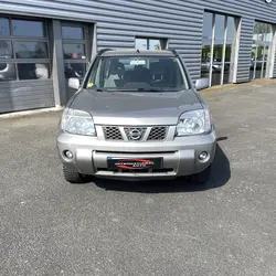Nissan XTrail 2.2 DCI 136CH ELEGANCE Auneau-Bleury-Saint-Symphorien