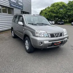 Nissan XTrail 2.2 DCI 136CH ELEGANCE Auneau-Bleury-Saint-Symphorien