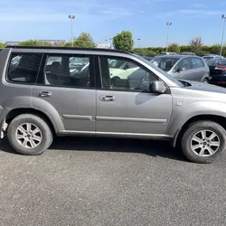 Nissan XTrail 2.2 DCI 136CH ELEGANCE Auneau-Bleury-Saint-Symphorien