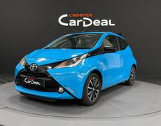 Toyota Aygo Saint-Avé