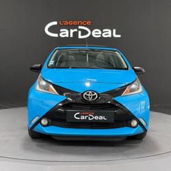 Toyota Aygo Aygo 1.0 VVT-i x-wave 2 Saint-Av&eacute;