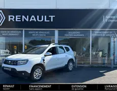 Dacia Duster Guidel
