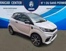 Aixam Coupé - GTI - 17 890 €