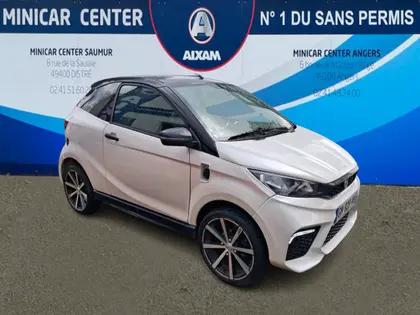 Aixam Coupé - GTI - 17 890 €