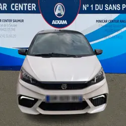 Aixam Coup&eacute; GTI Angers