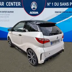 Aixam Coup&eacute; GTI Angers