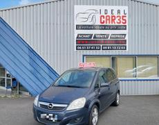 Opel Zafira Bourgbarré