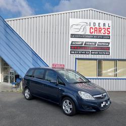 Opel Zafira 1.9 CDTI100 FAP ENJOY Bourgbarr&eacute;