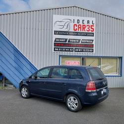 Opel Zafira 1.9 CDTI100 FAP ENJOY Bourgbarr&eacute;