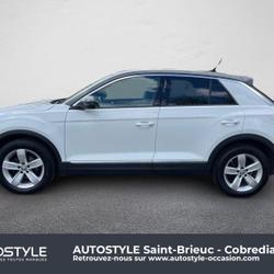 Volkswagen T-Roc 1.5 TSI EVO 150ch IQ.Drive DSG7 Euro6d-T Yffiniac