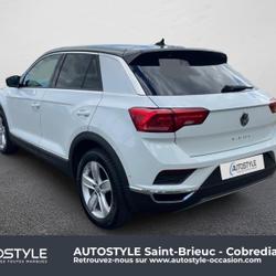 Volkswagen T-Roc 1.5 TSI EVO 150ch IQ.Drive DSG7 Euro6d-T Yffiniac