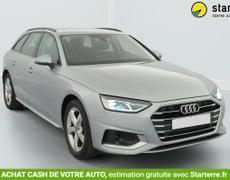 Audi A4 Avant Saint-Fons