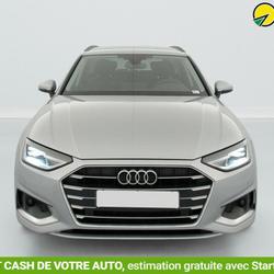 Audi A4 Avant 35 TDI 163 S tronic 7 Design Saint-Fons