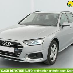 Audi A4 Avant 35 TDI 163 S tronic 7 Design Saint-Fons