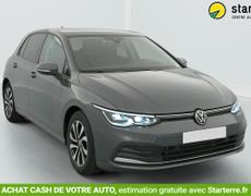 Volkswagen Golf 8 Saint-Fons