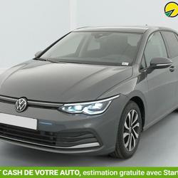 Volkswagen Golf 8 8 2.0 TDI SCR 150 DSG7 ACTIVE Saint-Fons