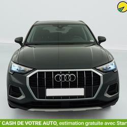 Audi Q3 35 TDI 150 ch S tronic 7 Design Saint-Fons