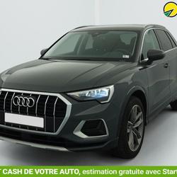 Audi Q3 35 TDI 150 ch S tronic 7 Design Saint-Fons