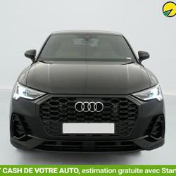 Audi Q3 45 TFSIe 245 ch S tronic 6 S line Saint-Fons
