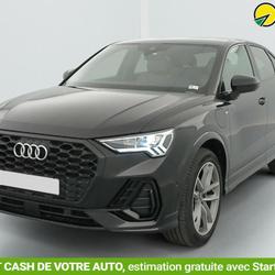 Audi Q3 45 TFSIe 245 ch S tronic 6 S line Saint-Fons