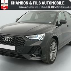 Audi Q3 45 TFSIe 245 ch S tronic 6 S line La Grand-Croix