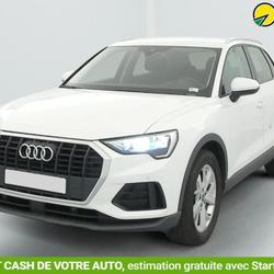 Audi Q3 35 TDI 150 ch S tronic 7 Design occasion - Saint-Fons - photo 3/21