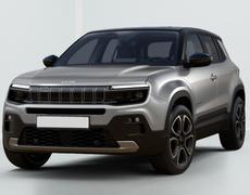 Jeep Avenger Hénin-Beaumont