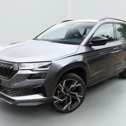 Skoda Karoq 1.5 TSI Evo 2 150 ch ACT DSG7 Sportline H&eacute;nin-Beaumont